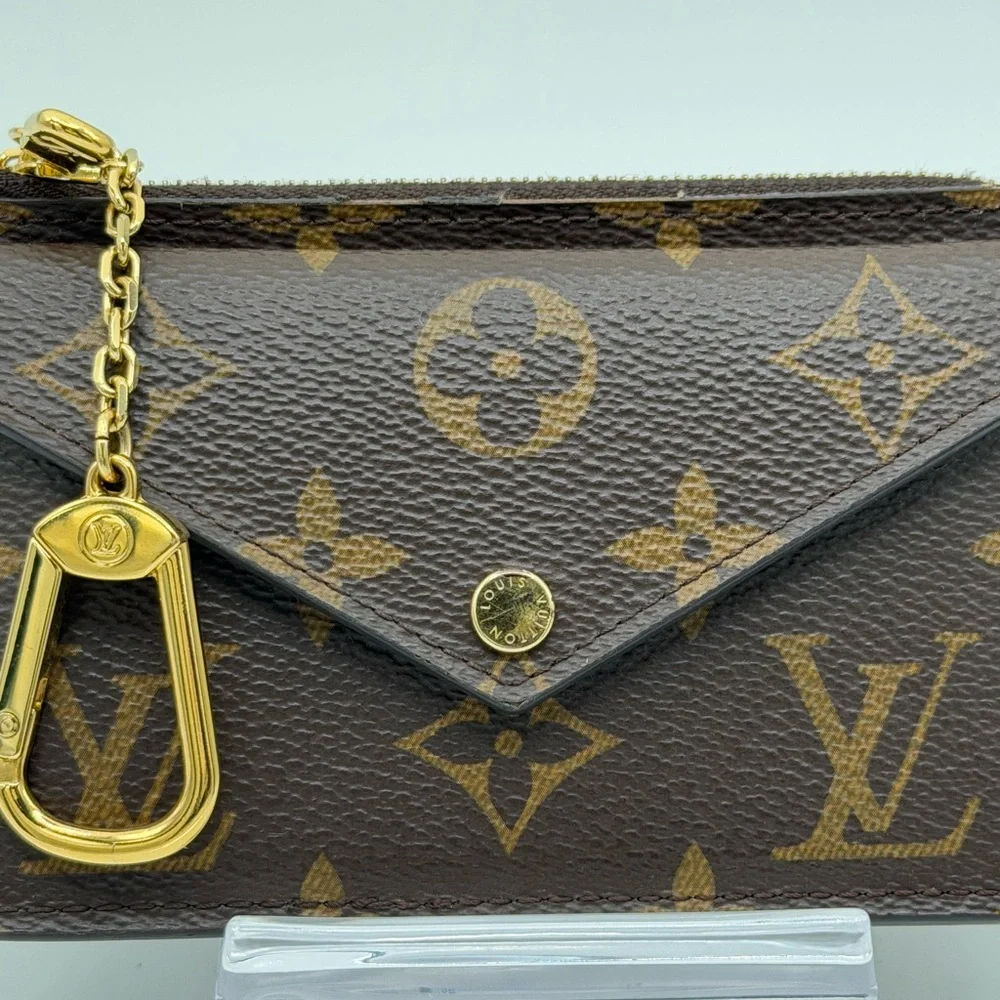 Louis Vuitton Card Holder Recto Verso - Picture 5 of 15